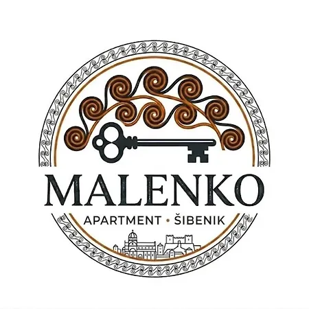 Appartamento Malenko - Charming 2-bedroom House Near Old Town